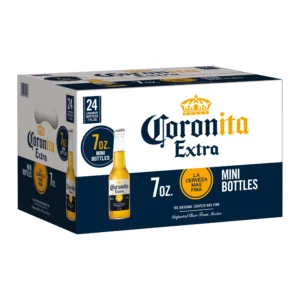 Corona Beer Can