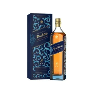 Johnnie Walker Blue Label Xordinaire Blended Scotch Whisky 750ml