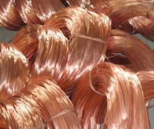 millberry copper wire scrap
