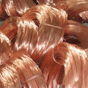 millberry copper wire scrap