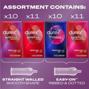 durex condoms