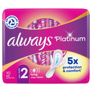 Always Ultra Platinum
