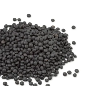 Organic Black Beluga Lentils