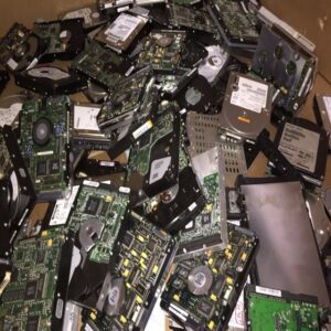 ceramic cpu scrap