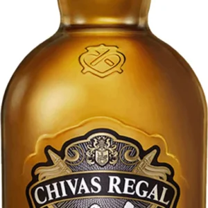 Chivas Regal XV Blended Scotch Whiskey 15 Year Old 750ml