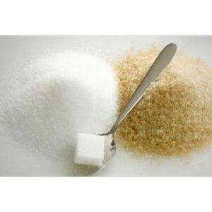 White Refined Cane Sugar