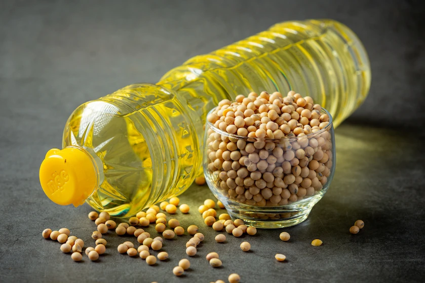 Refined Soybean Oil
