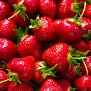 Strawberries