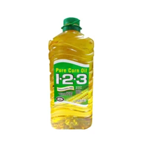 1 2 3, corn oil