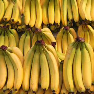 Fresh Bananas