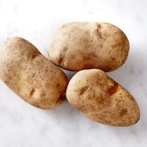 Fresh Potatoes