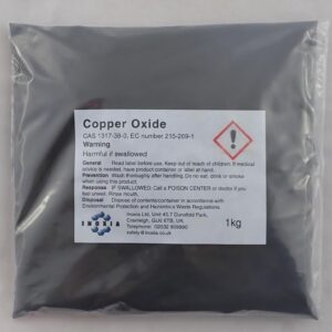Copper Oxide (CuO)