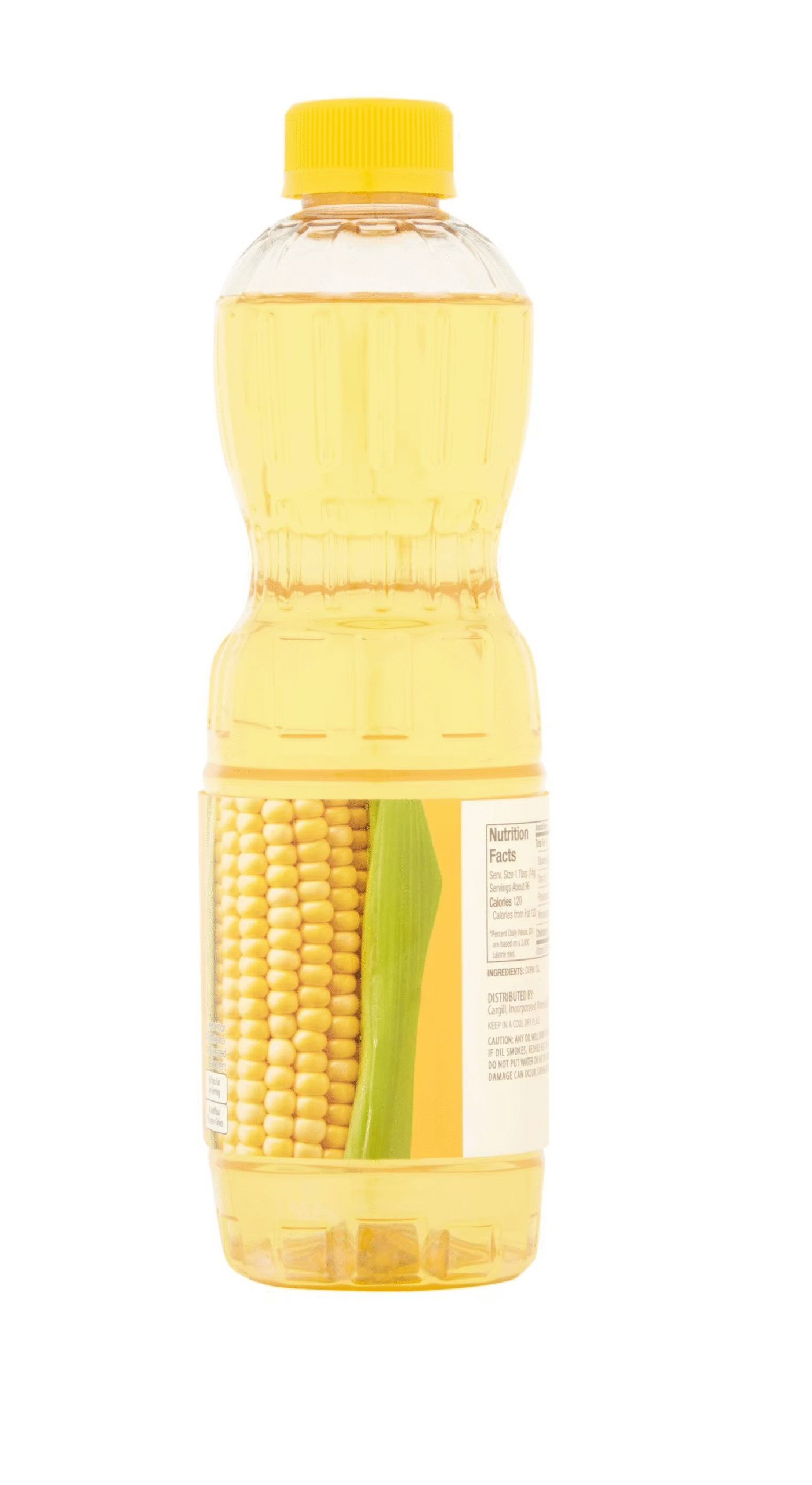 Refined Corn Oil