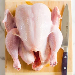 whole chicken