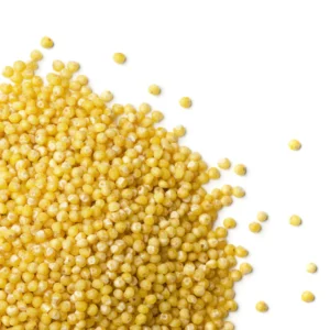 Organic Millet, hulled