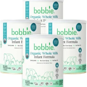 Bobbie Baby Organic Powder Infant Formula