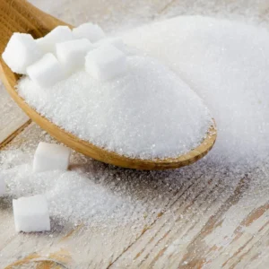 White Refined Sugar